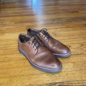 Johnston and Murphy Upton Dress Shoe 10.5